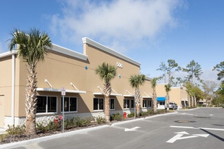 Plus de détails pour 518 Fentress Blvd, Daytona Beach, FL - Industriel à louer