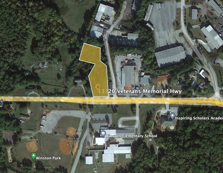 13720 Veterans Memorial Hwy, Winston, GA for sale - Building Photo - Image 3 of 3