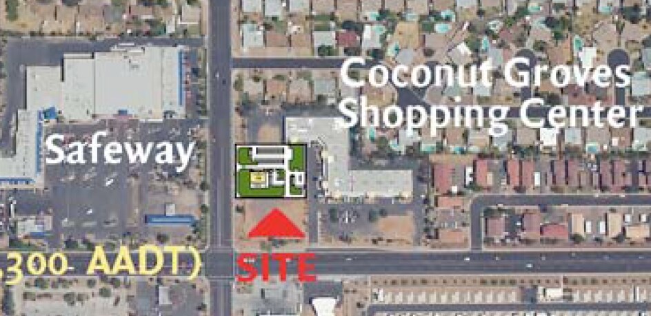 407 N Lindsay Dr, Mesa, AZ for lease - Building Photo - Image 3 of 14