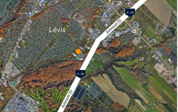 4705 St De La Pascaline, Lévis, QC à vendre Photo principale- Image 1 de 1