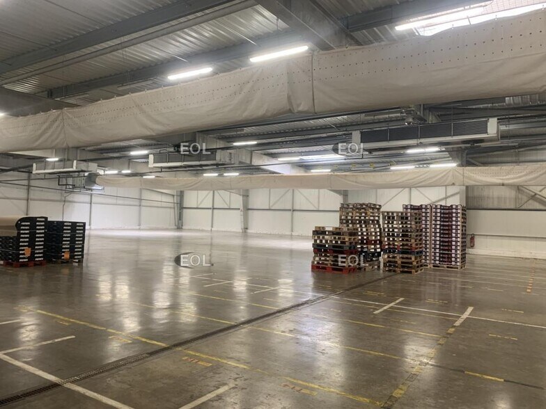 Industrial in Châteaurenard for lease - Building Photo - Image 1 of 5
