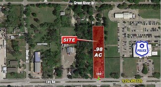 More details for 8303 Ley Rd, Houston, TX - Land for Sale