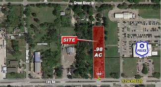 Plus de détails pour 8303 Ley Rd, Houston, TX - Terrain à vendre