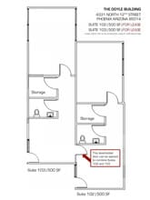 4331 N 12th St, Phoenix, AZ for lease Building Photo- Image 1 of 1