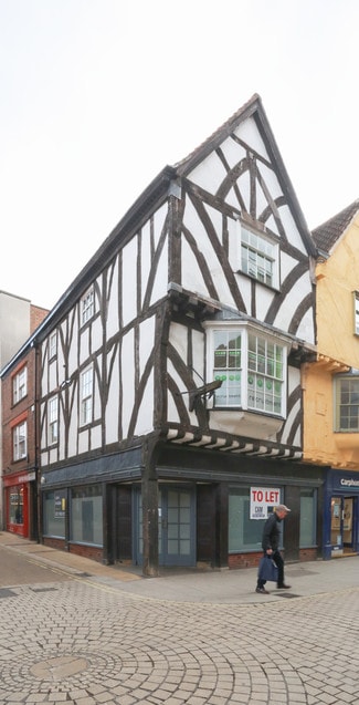 More details for 16-18 Coney St, York - Retail for Lease