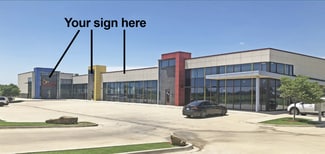 Plus de détails pour 14901 N Kelly Ave, Edmond, OK - Bureau/Médical, Commerce de détail à louer