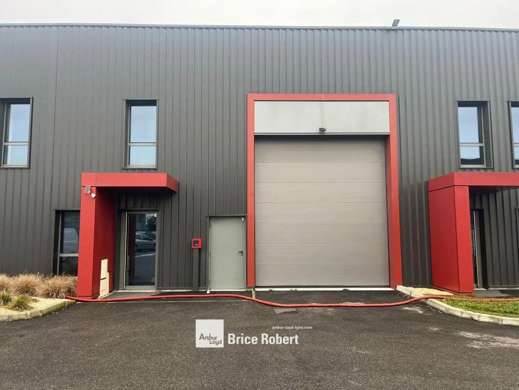 Flex in Chassieu for lease Building Photo- Image 1 of 7