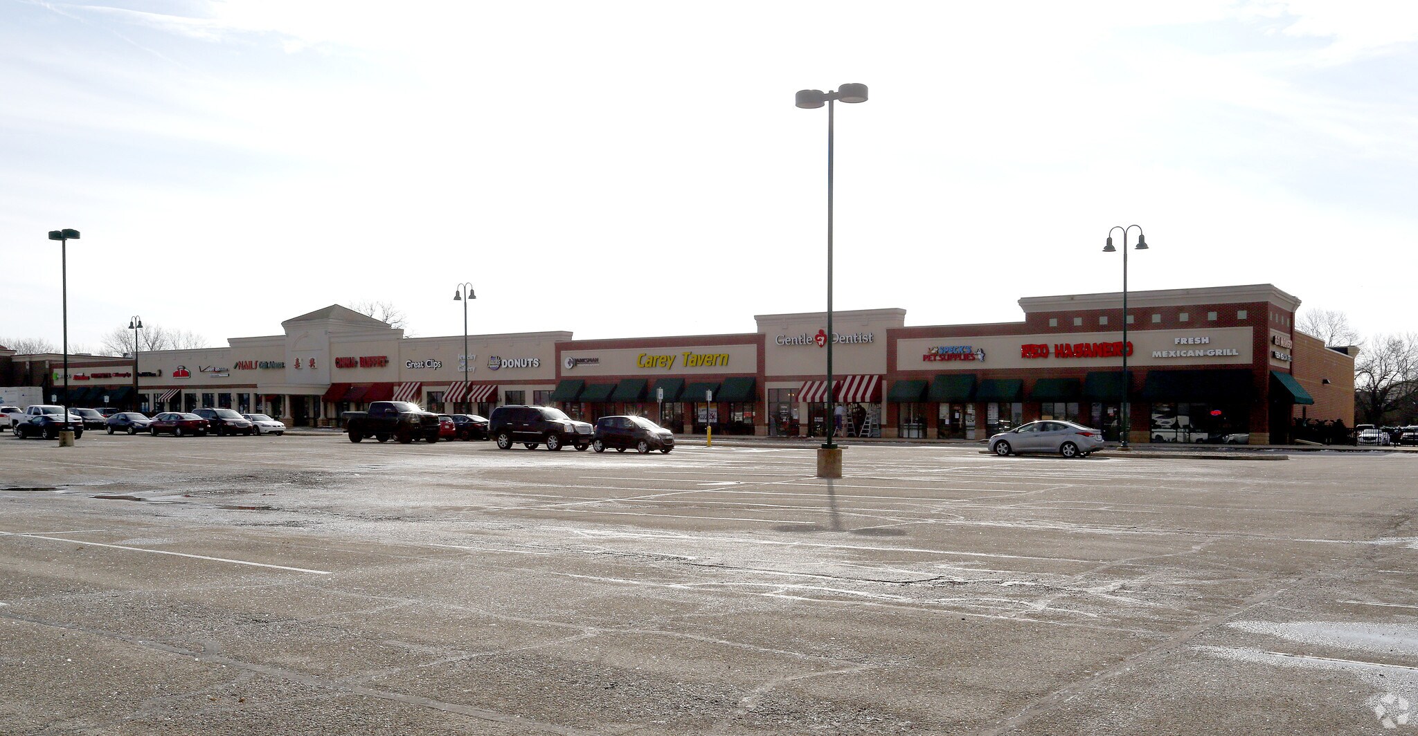 17417-17445 Carey Rd, Westfield, IN à louer Photo principale- Image 1 de 14