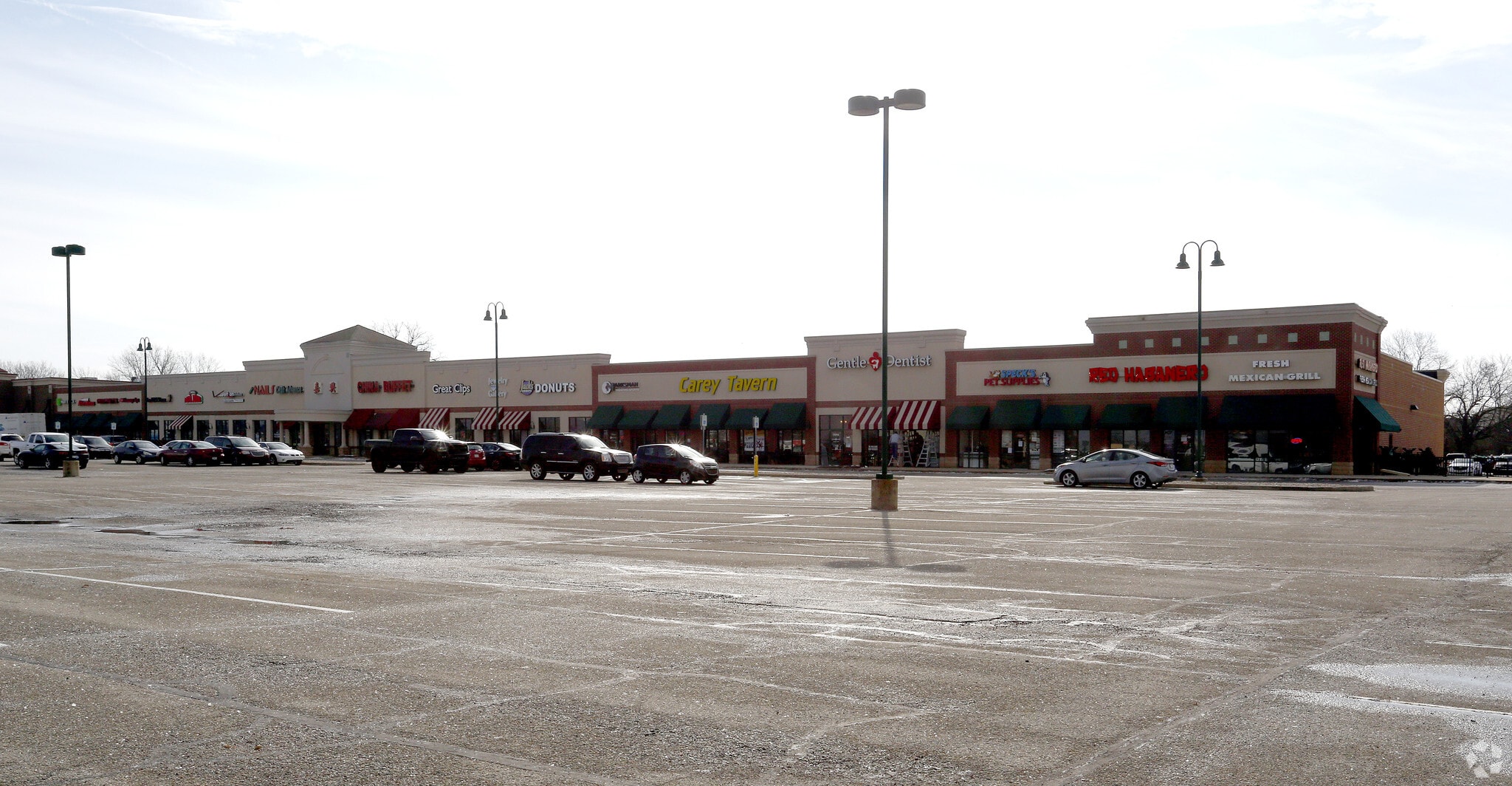 17417-17445 Carey Rd, Westfield, IN for lease Primary Photo- Image 1 of 14