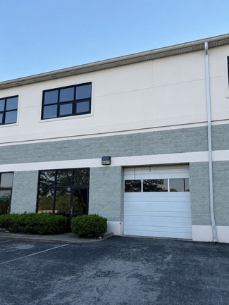 Plus de détails pour 1850 Taylor Ave, Louisville, KY - Bureau à louer