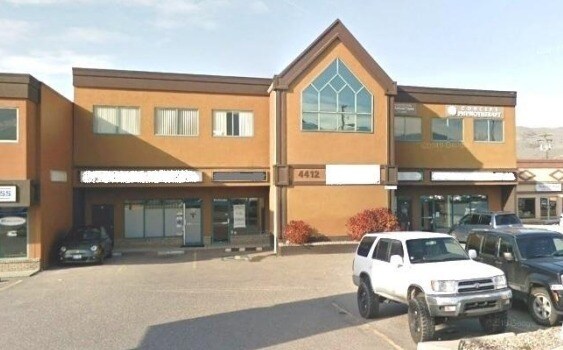 4412 27 St, Vernon, BC à louer - Photo du bâtiment - Image 2 de 2