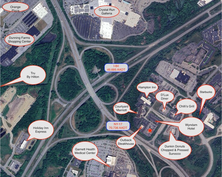 23 Crystal Run Xing, Middletown, NY à louer - Photo du bâtiment - Image 2 de 5