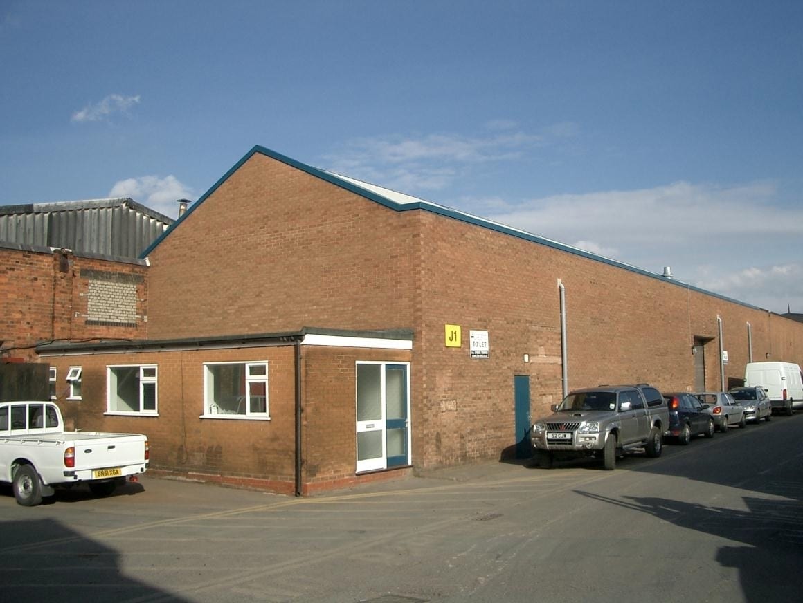 Blackpole East, Worcester for lease Primary Photo- Image 1 of 13