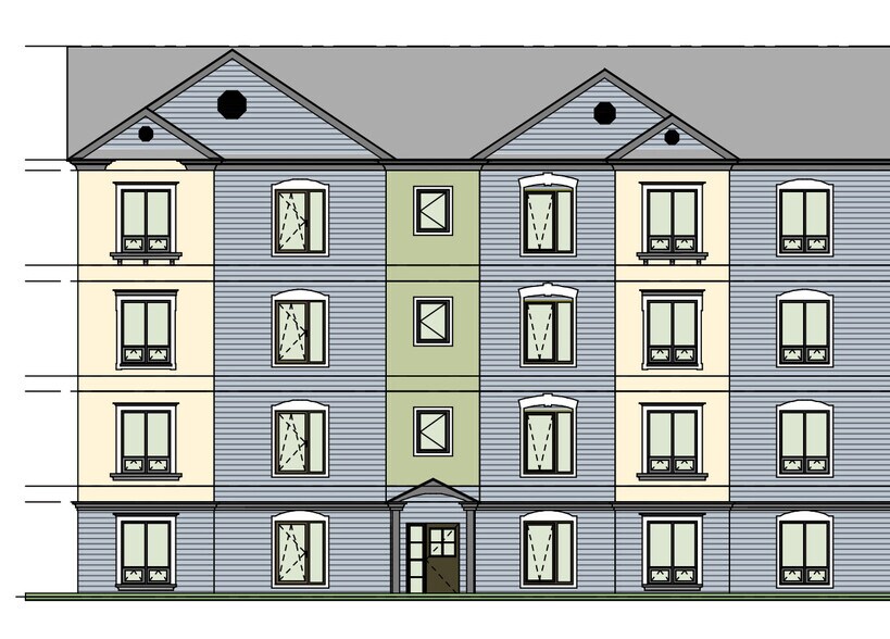 Proposed Multi-Family Development portfolio of 2 properties for sale on LoopNet.ca - Building Photo - Image 1 of 1