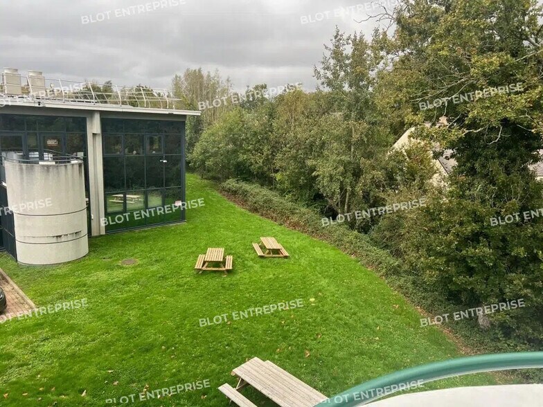 Bureau dans Nantes à louer - Photo du bâtiment - Image 3 de 10