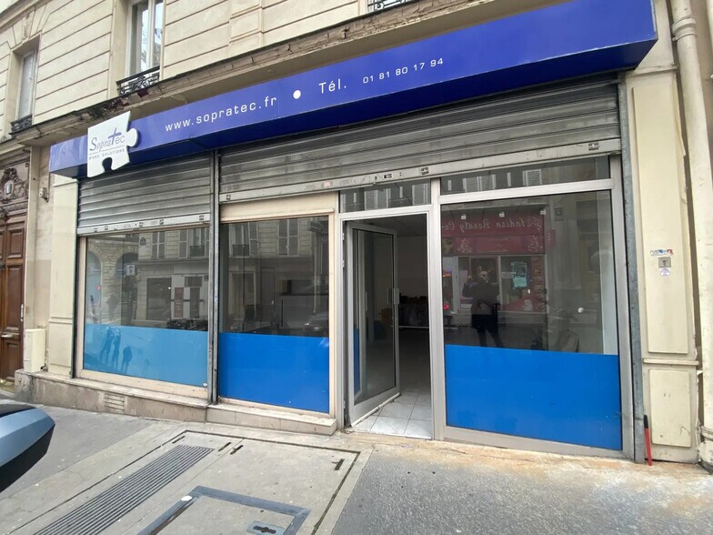 1 Rue Marie-Éléonore De Bellefond, Paris for lease - Building Photo - Image 1 of 1