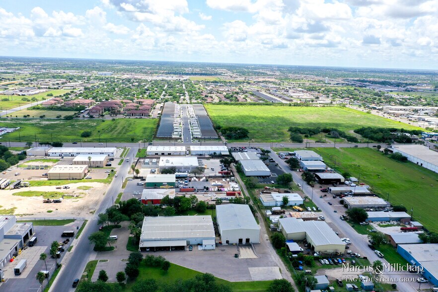 1300 E Upas Ave, McAllen, TX à vendre - Photo du bâtiment - Image 3 de 6