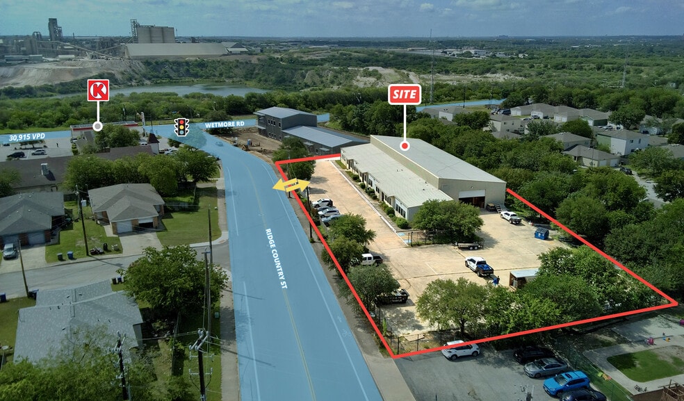 3814 Ridge Country St, San Antonio, TX for sale - Building Photo - Image 2 of 5