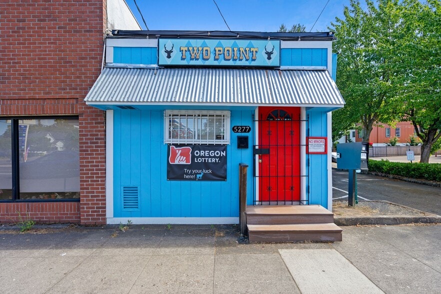 5277 N Lombard St, Portland, OR for sale - Building Photo - Image 1 of 9
