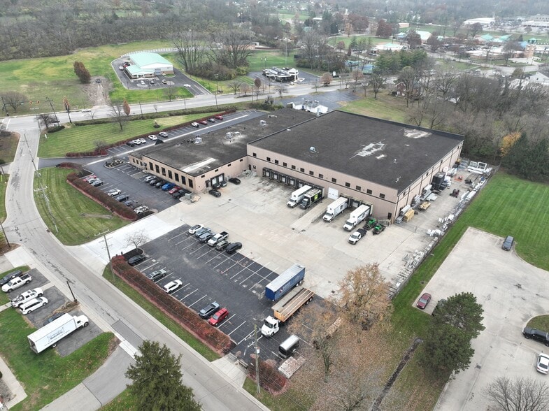 3100 Exon Ave, Cincinnati, OH for lease - Building Photo - Image 2 of 6