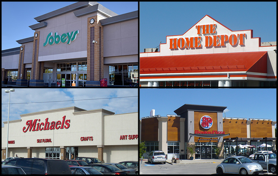 1919-1949 Bishop Grandin Blvd, Winnipeg, MB for sale Building Photo- Image 1 of 1