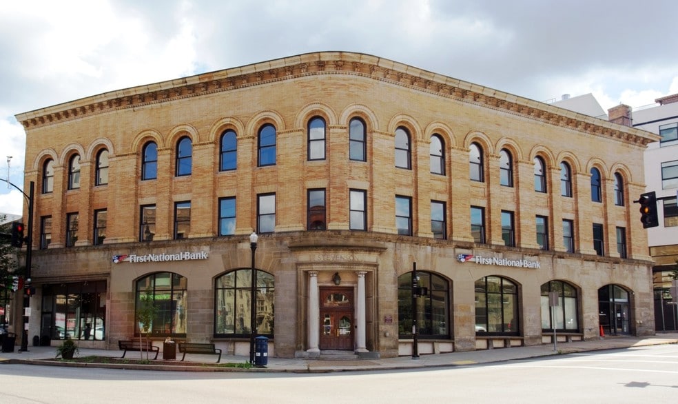 6000-6004 S Penn Cir S, Pittsburgh, PA à louer - Photo du bâtiment - Image 2 de 2