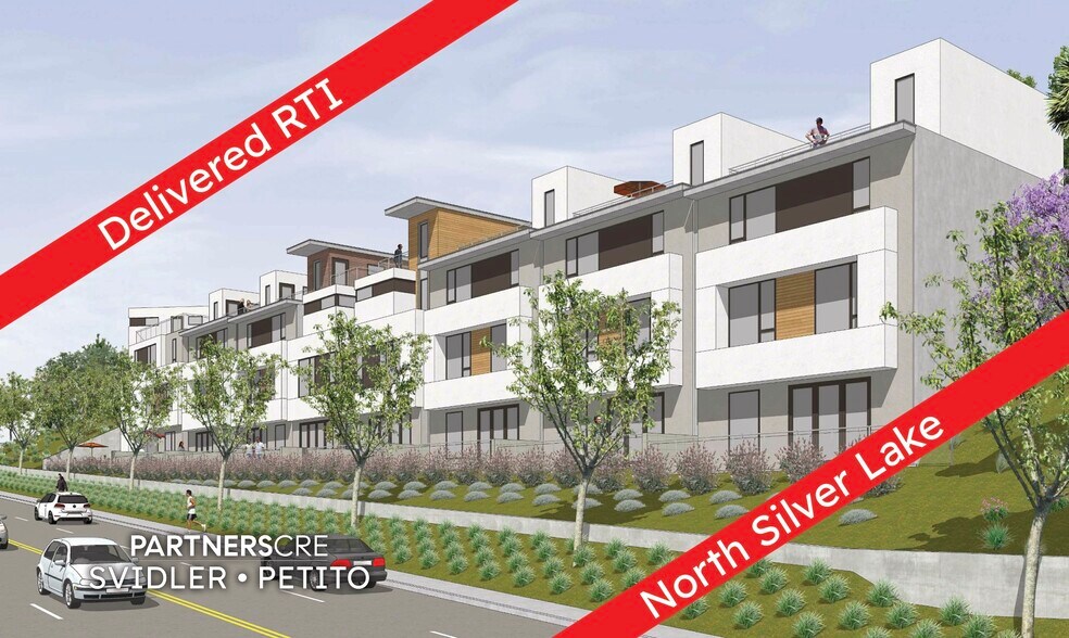 2829 Waverly Dr, Los Angeles, CA à vendre - Photo du bâtiment - Image 1 de 12