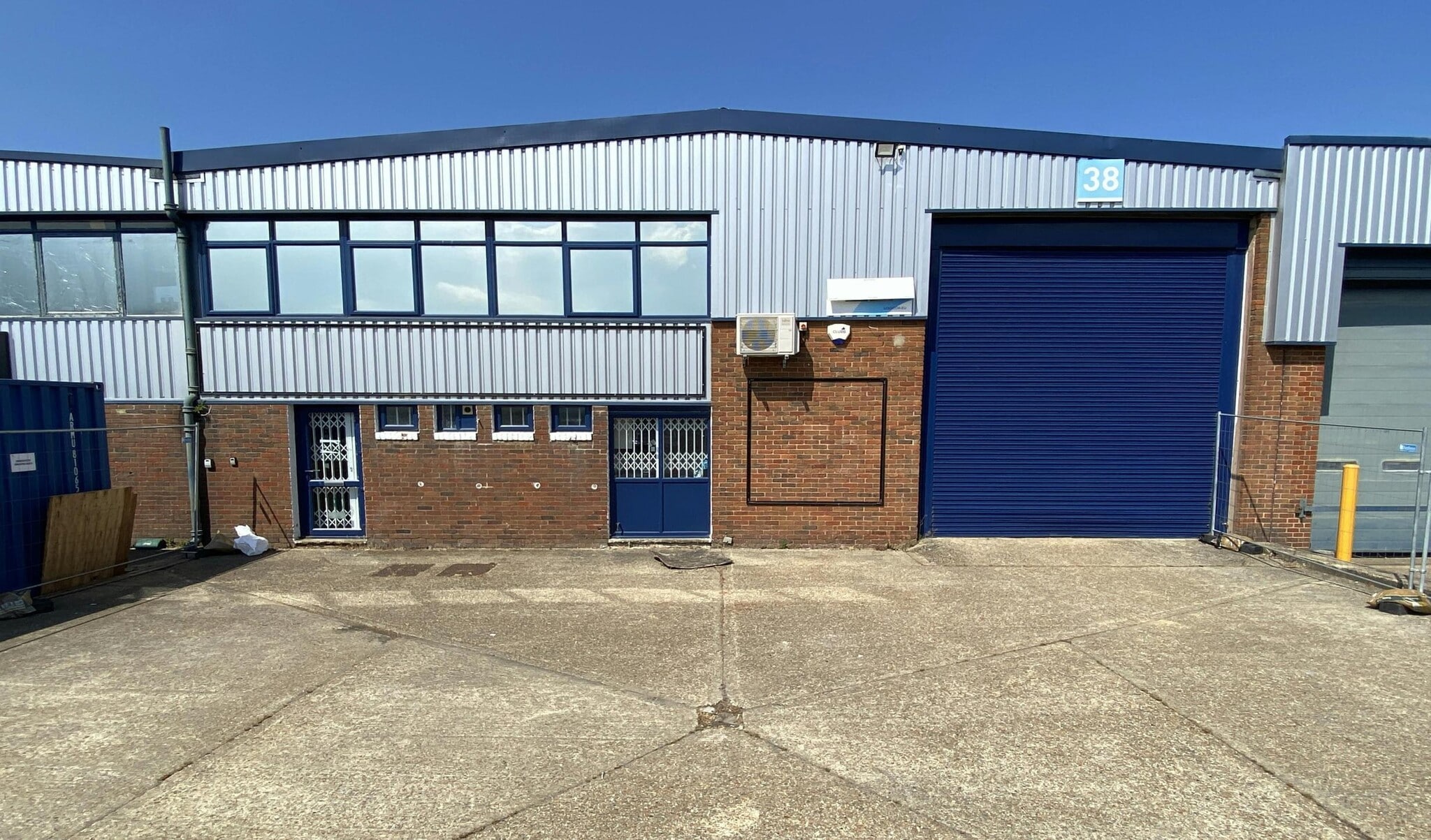 Eldon Way, Paddock Wood for lease Primary Photo- Image 1 of 2