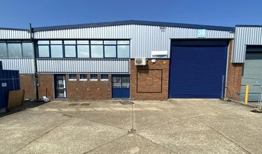 Eldon Way, Paddock Wood for lease Primary Photo- Image 1 of 2