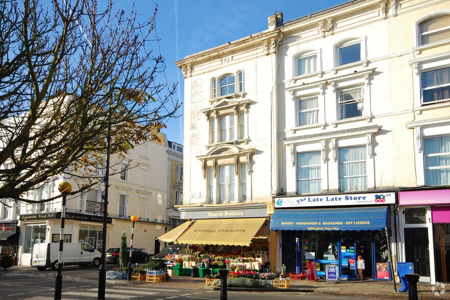 62 Belsize Ln, Londres à vendre - Photo du bâtiment - Image 2 de 17