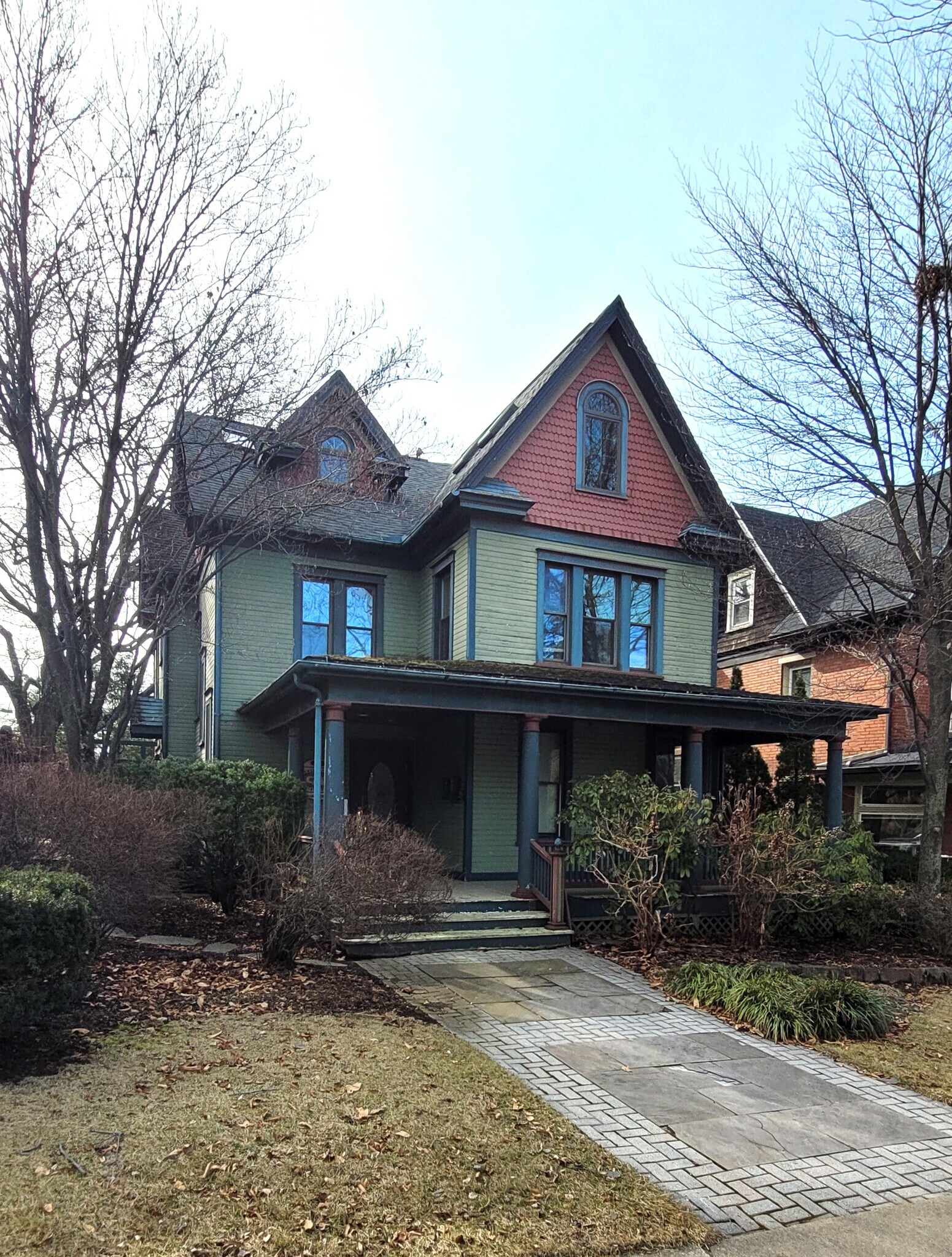 310 S Burrowes St, State College, PA à vendre Photo du bâtiment- Image 1 de 26