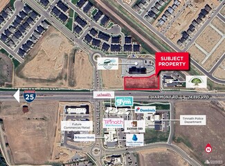 More details for 5590 E Harmony Rd, Timnath, CO - Land for Sale