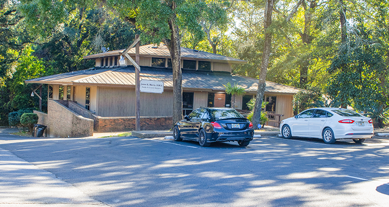 4850 9th Ave, Pensacola, FL à vendre Photo du bâtiment- Image 1 de 1