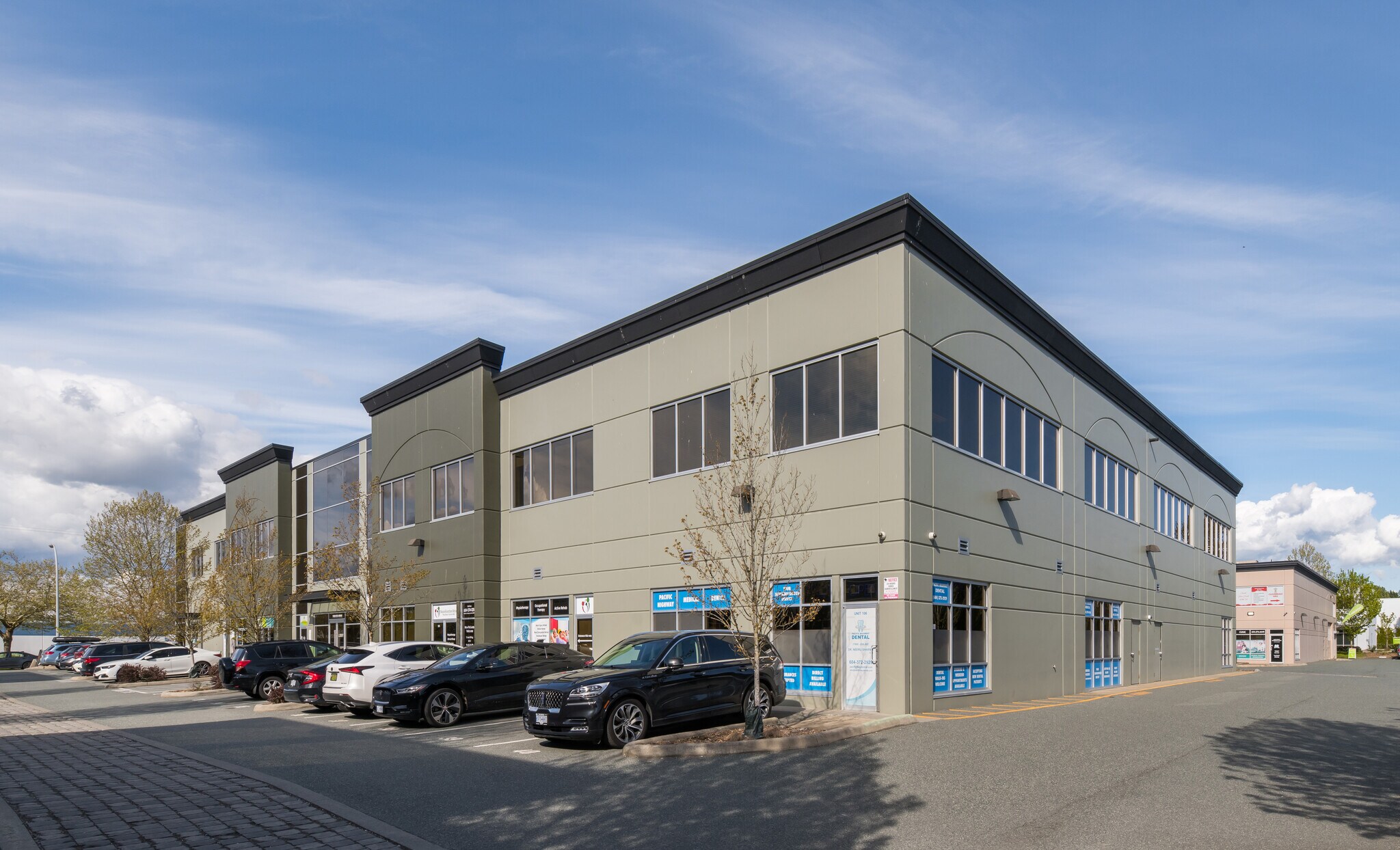 17660 65A Ave, Surrey, BC for lease Building Photo- Image 1 of 5