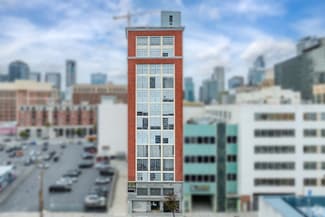 Plus de détails pour 1013 S Los Angeles St, Los Angeles, CA - Bureau, Bureau/Commerce de détail à louer