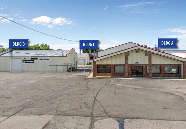 More details for 17809 E Appleway Ave, Spokane Valley, WA - Flex, Industrial for Lease