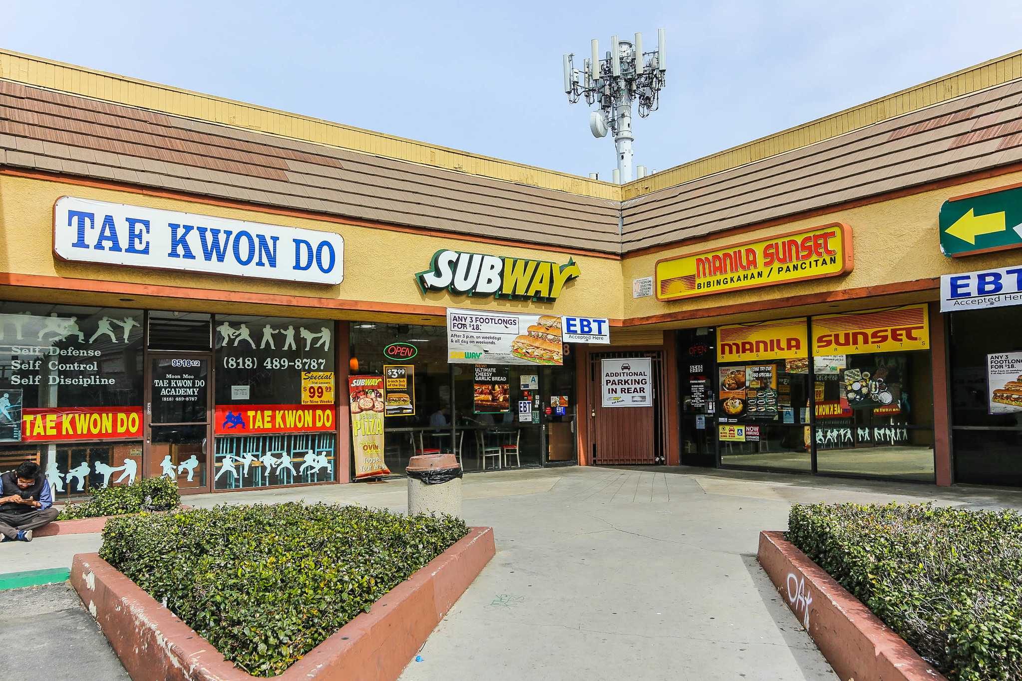 9500-9526 Sepulveda Blvd, North Hills, CA for sale Building Photo- Image 1 of 1