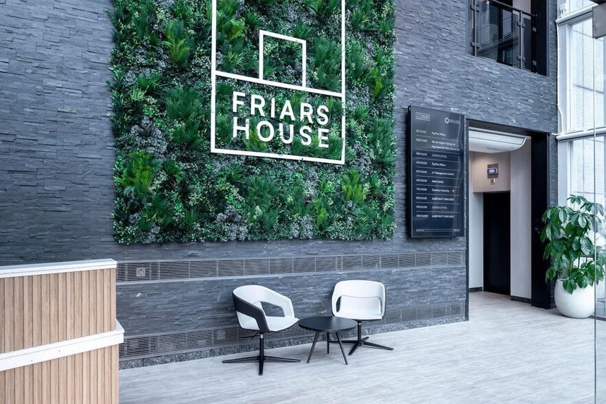 Manor House Dr, Coventry for lease - Building Photo - Image 2 of 58