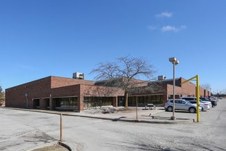 Plus de détails pour 813 Brock Rd, Pickering, ON - Industriel à louer