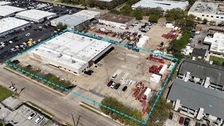 Plus de détails pour 6121 Tarnef Dr, Houston, TX - Industriel à louer