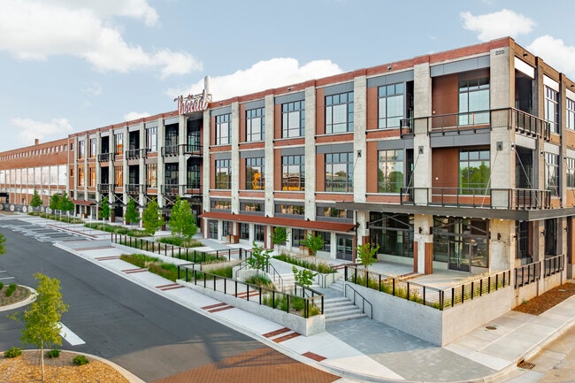 More details for 220 W White St, Rock Hill, SC - Office, Retail for Lease