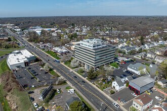 200 Connecticut Ave, Norwalk, CT - Aerial map view - Image1
