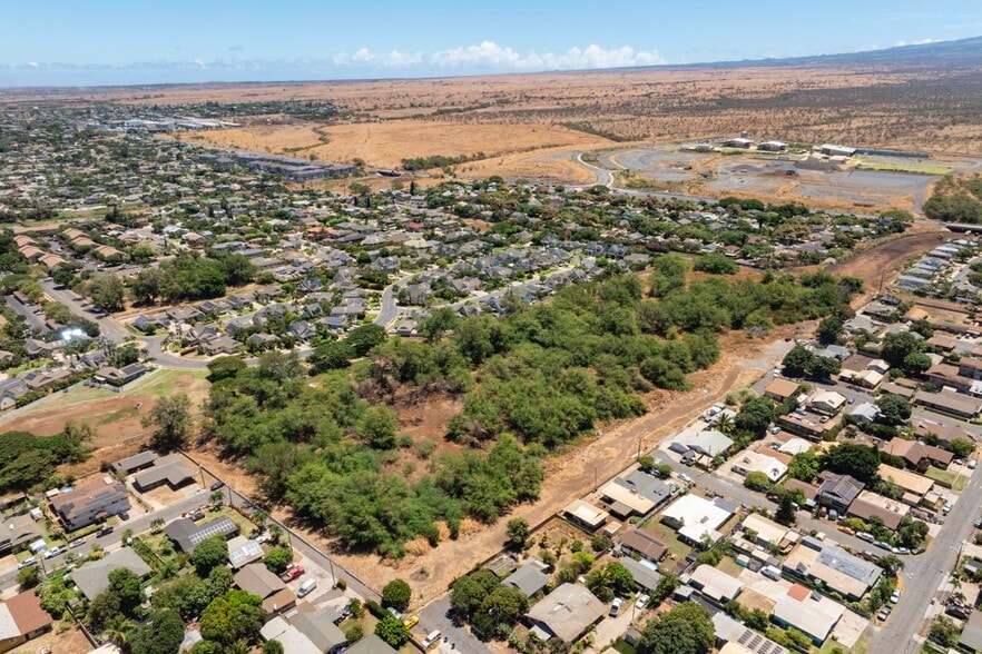 Hoonani Street, Kihei, HI for sale - Aerial - Image 2 of 4