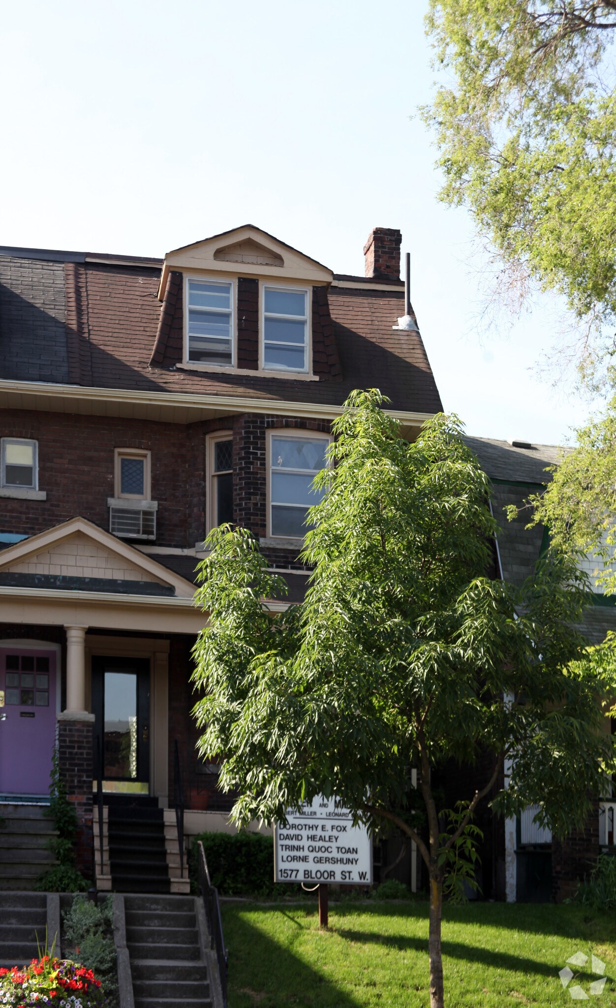 1575-1577 Bloor St W, Toronto, ON for sale Primary Photo- Image 1 of 1