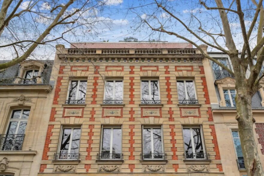 109 Boulevard Pereire, Paris à louer - Photo du bâtiment - Image 1 de 1