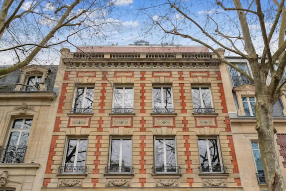 109 Boulevard Pereire, Paris à louer Photo du bâtiment- Image 1 de 2