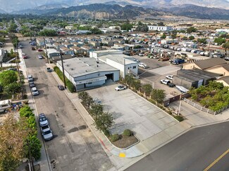 Plus de détails pour 1301 E Main St, Santa Paula, CA - Industriel à vendre
