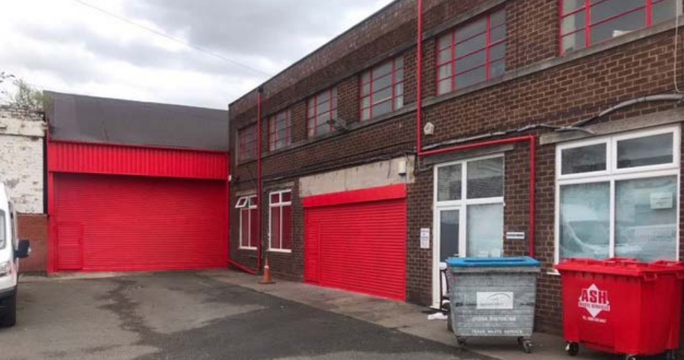 Plant St, Stourbridge for lease - Primary Photo - Image 1 of 3