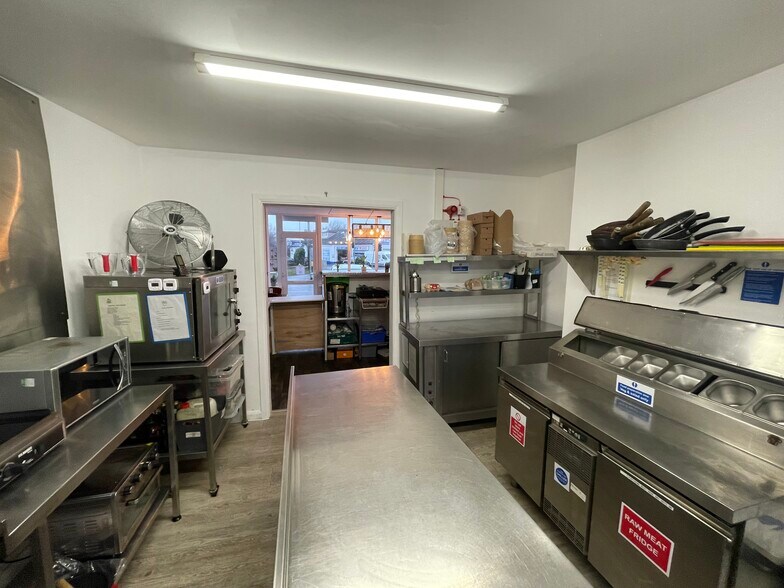 2 Blackpool Rd, Poulton Le Fylde à vendre - Photo intérieure - Image 1 de 1