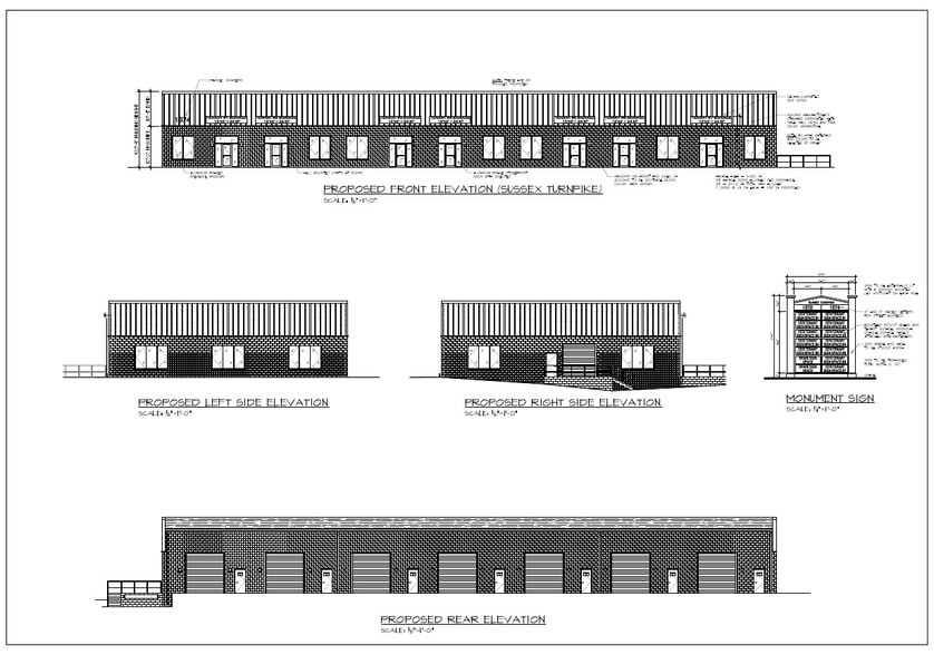 1576 Sussex Turnpike, Randolph, NJ for lease - Building Photo - Image 3 of 3